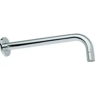 Cisal Излив настенный 21 см, для ванны, цвет: Chrome ZA00225021