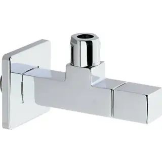 Cisal Угловой вентиль, цвет: Chrome ZA00291021