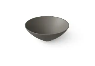 Dea Design Раковина чаша d40x14h см, Solid Surface, цвет: grey DD9063 400 3