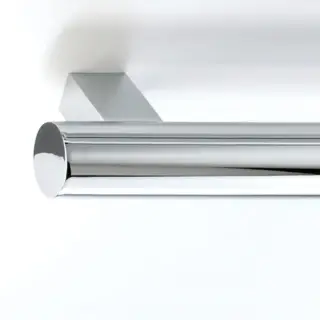 Decor Walther Tube HTE4108 Полотенцедержатель 4x108 см, цвет хром 0540500