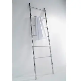Decor Walther Porzellan HTL 50 Полотенцедержатель-лестница 48x166 см, напольный, цвет: хром 0500900