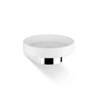 Decor Walther Century WSS Мыльница с керамической чашей, подвесная, цвет: хром 0585800