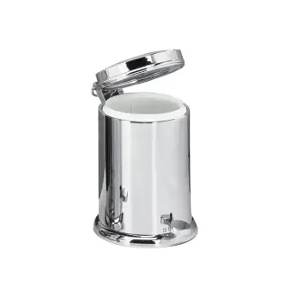 Decor Walther Universal TE 75 SC Ведро 17,5x21xh26,5 см, цвет: никель сатин. 0614634