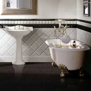 Devon&Devon Draycott Ванна чугунная, 170х79хh61 см, цвет белый 2MRDRAYOTDD