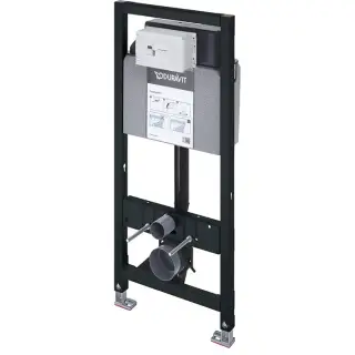 Duravit DuraSystem Рама для установки подвесного унитаза Basic, 114,8x50xh15,5 cм, WD1020000000