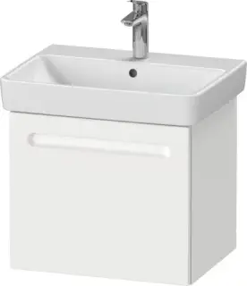 Duravit No.1 Тумба под раковину 54x42,6x47,8h см, цвет: Gres Pietra Grey Opaco N14381018180000