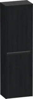 Duravit Ketho.2 Шкаф подвесной 40х24х132h см, цвет: дуб черный K21319R16160000