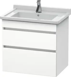 Duravit DuraStyle Тумба под раковину 65x47x61,8h см, цвет: Gres Pietra Grey Opaco DS648701818