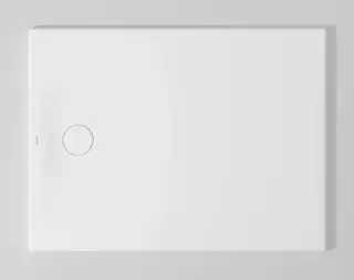 Duravit Tempano Душевой поддон сверхплоский 120х90x4,5h см, цвет: белый 720198000000000