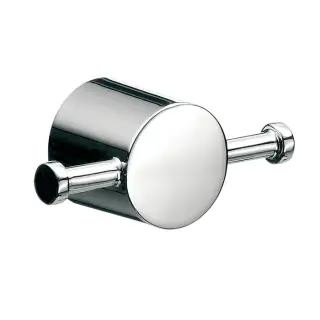 Emco Rondo2 Двойной крючок, цвет: хром 4575 001 02