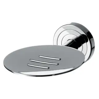 Emco Polo Мыльница подвесная, цвет: хром 0730 001 02