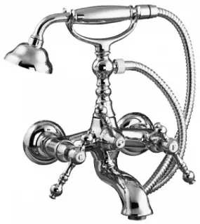 Смеситель Fima Carlo Frattini Epoque для ванны с душем F5054CR