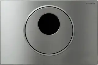 Geberit Sigma 10 Кнопка бесконтактного смыва для инсталляции Sigma 12, цвет: нержавеющая сталь 115.890.SN.5