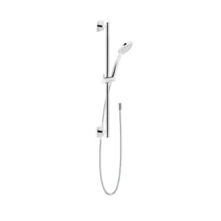 Gessi Emporio Shower Душевой гарнитур: ручной душ, штанга 66 см, шланг 150 см, цвет: chrome 47314#031