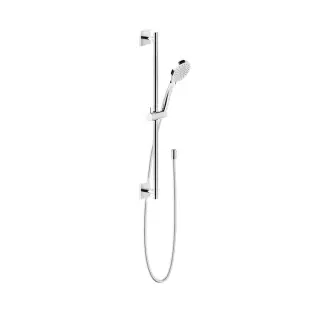 Gessi Emporio Shower Душевой гарнитур: ручной душ 3 вида струи, штанга 66 см, шланг, цвет: chrome 47318#031