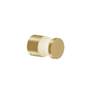 Gessi Inciso Держатель для ручного душа фиксированный, цвет: gold PVD 58157#246