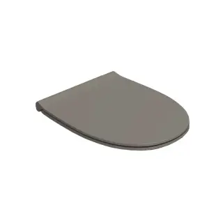 Globo 4All Крышка-сиденье для унитаза, с микролифтом, крепление хром, цвет: agata MDR20AT