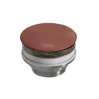 Globo T-Edge Донный клапан без перелива, с керамической крышкой, цвет: castagno FI024CS