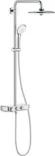 Grohe Euphoria SmartControl Душевая стойка 30,6х58хh113,6 см, цвет: хром 26509000