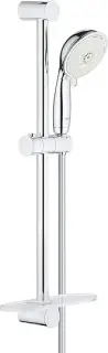 Grohe New Tempesta Rustic Душевой гарнитур 20х18хh64 см, цвет: хром 26086001