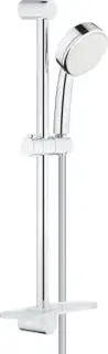 Grohe Tempesta Cosmopolitan Душевой гарнитур 20х18хh64 см, цвет: хром 26083002