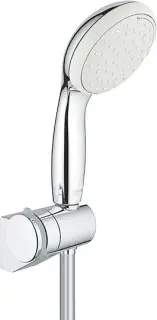 Grohe New Tempesta Душевой гарнитур 10х15хh21 см, цвет: хром 2760110E