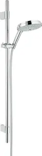 Grohe Rainshower Cosmopolitan Душевой гарнитур 18х18,1хh90 см, цвет: хром 28763001