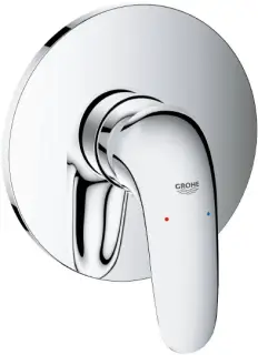 Grohe Eurostyle New Смеситель для душа встраиваемый, внешняя часть, цвет: хром 24046003