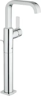 Grohe Allure Смеситель для раковины высокий, с д/к, высота излива 36,9 см, цвет: хром 32249000