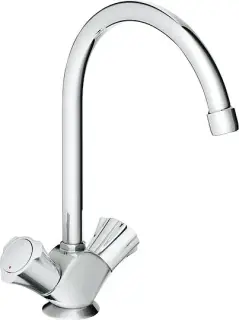 Grohe Costa L Смеситель для кухни вентильный, цвет: хром 31831001