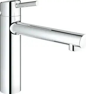 Grohe Concetto New Смеситель для кухни, цвет: хром 31210001