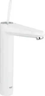 Grohe Eurodisc Joy Смеситель для раковины, без д/к, высота излива 25,3 см, цвет: белая луна 23428LS0