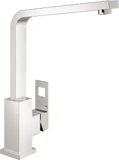Grohe Eurocube Смеситель для кухни, цвет: хром 31255000