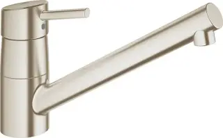 Grohe Concetto New Смеситель для кухни, цвет: суперсталь 32659DC1