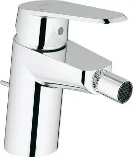 Grohe Eurodisc Cosmopolitan Смеситель для биде, без донного клапана, цвет: хром 33244002
