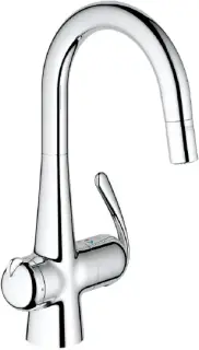 Grohe Zedra Смеситель для кухни, цвет: хром 31203000