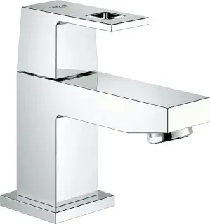 Grohe Eurocube Кран для раковины, цвет: хром 23137000
