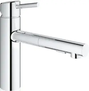 Grohe Concetto Смеситель для кухни, цвет: хром 30273001