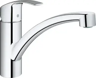 Grohe Eurosmart Смеситель для кухни, цвет: хром 30260002