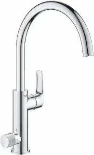Grohe Blue Pure Eurosmart Смеситель для кухни, с функцией фильтрации, цвет: хром 31722000