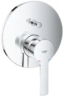 Grohe Lineare New Смеситель для душа, встраиваемый, цвет: хром 24064001