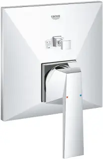 Grohe Allure Brilliant Смеситель для душа, встраиваемый, цвет: хром 24072000