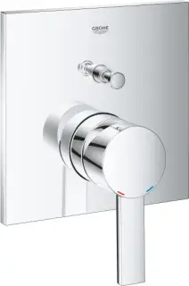 Grohe Allure Смеситель для душа, встраиваемый, цвет: хром 24070000
