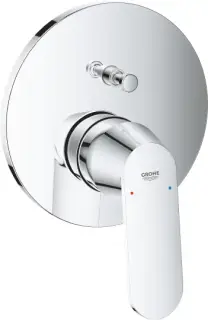 Grohe Cosmopolitan Смеситель для душа, встраиваемый, цвет: хром 24045000