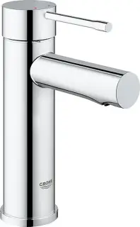 Grohe Essence S-size Смеситель для раковины, излив 12,1 см, цвет: хром 34294001