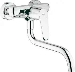Grohe Eurodisc Cosmopolitan Смеситель для кухни, накладной, цвет: хром 33772002