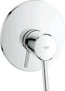 Grohe Concetto Смеситель для душа, с внутренней частью, цвет: хром 32213001