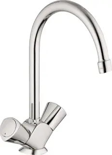 Grohe Costa S Смеситель для кухни вентильный, цвет: хром 31819001