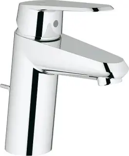 Grohe Eurodisc Cosmopolitan Смеситель для раковины, с д/к, длина излива 11,6 см, цвет: хром 33190002
