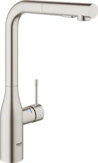 Grohe Essence Смеситель для кухни, цвет: суперсталь 30270DC0